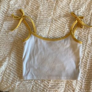 Forever 21 Women’s Crop Top